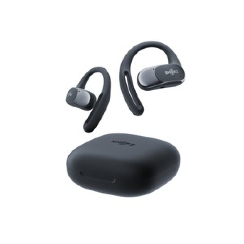BUNDLE OPEN FITAIR NOIR ECRIN ALU ET CARTE VOEUX EXCLU LECLERC