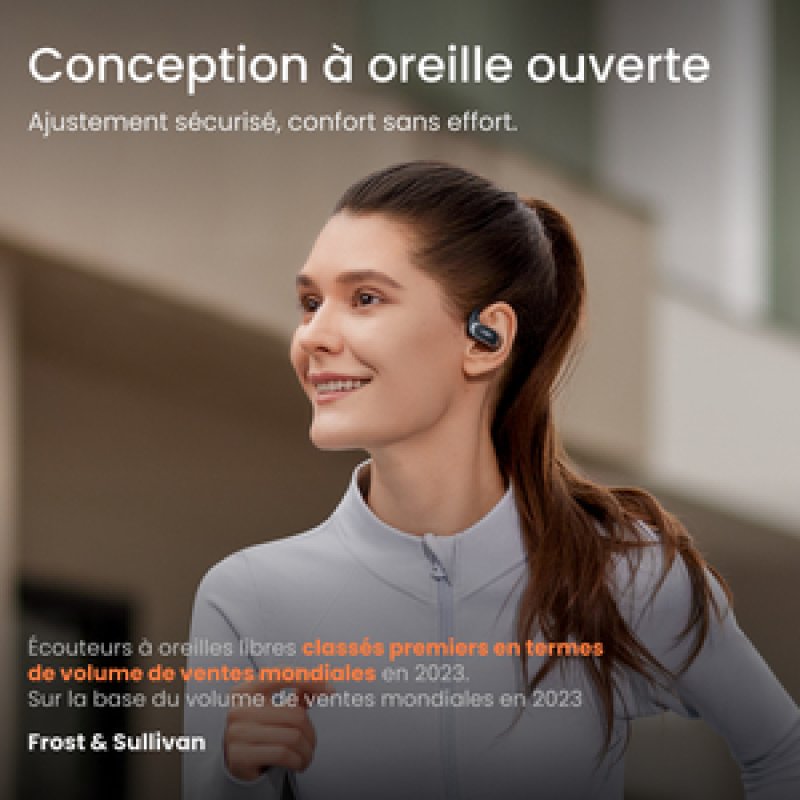 BUNDLE OPEN FITAIR NOIR ECRIN ALU ET CARTE VOEUX EXCLU LECLERC