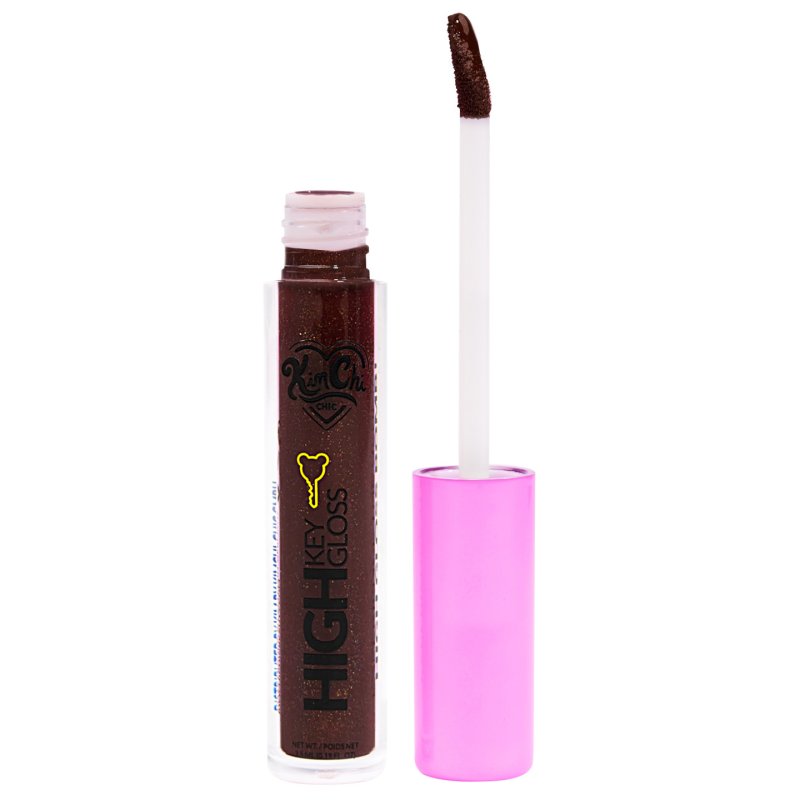 KimChi Chic Beauty - High Key Gloss - Midnight Vamp - 3.5ml