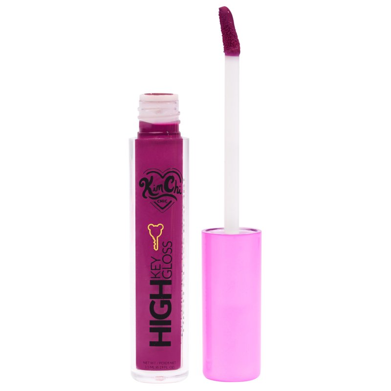 KimChi Chic Beauty - High Key Gloss - Berry - 3.5 ml