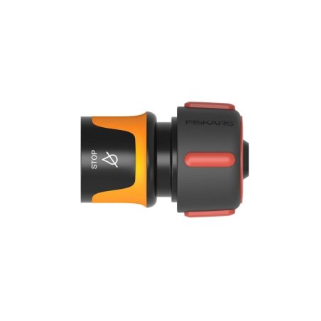 Fiskars - CF QuickHoseConnSTOP 19mm(3/4)