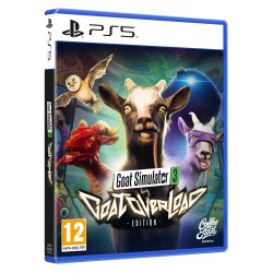 Goat Simulator 3 – Goat Overload Edition