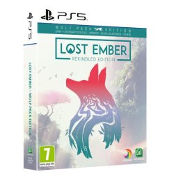 Microids Lost Ember Limited PlayStation 5