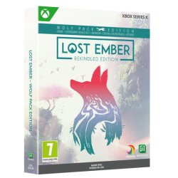 Lost Ember - Wolf Pack Edition /Switch