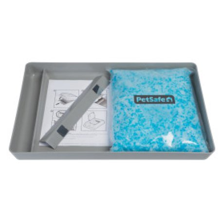 Petsafe - ScoopFree® Reusable Tray with Crystal Litter