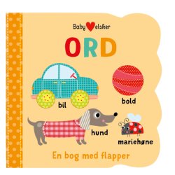 Baby elsker ord