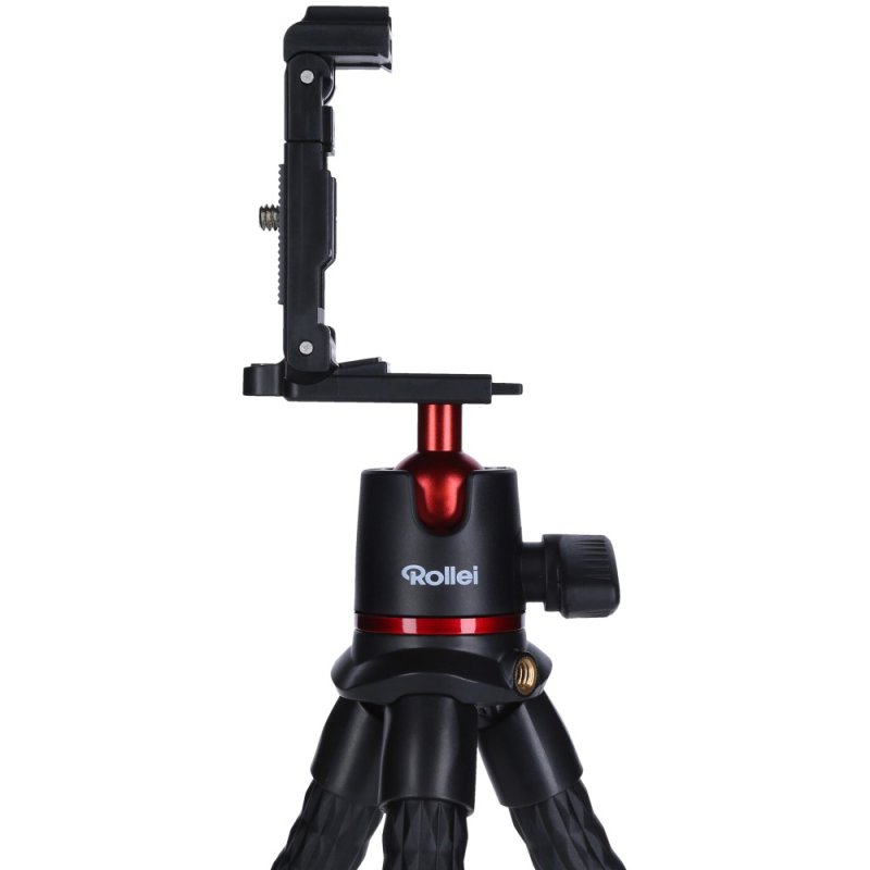 Rollei - Flexible tripod Monkey Pod 2, Black
