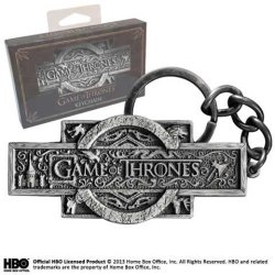 GAMES OF THRONES - Logo - Porte-Clés
