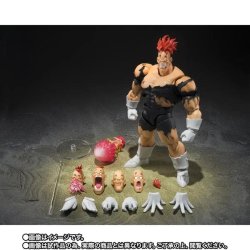 DRAGON BALL Z - Recoome "The Nightmare" - Figurine S.H. Figuarts 20cm