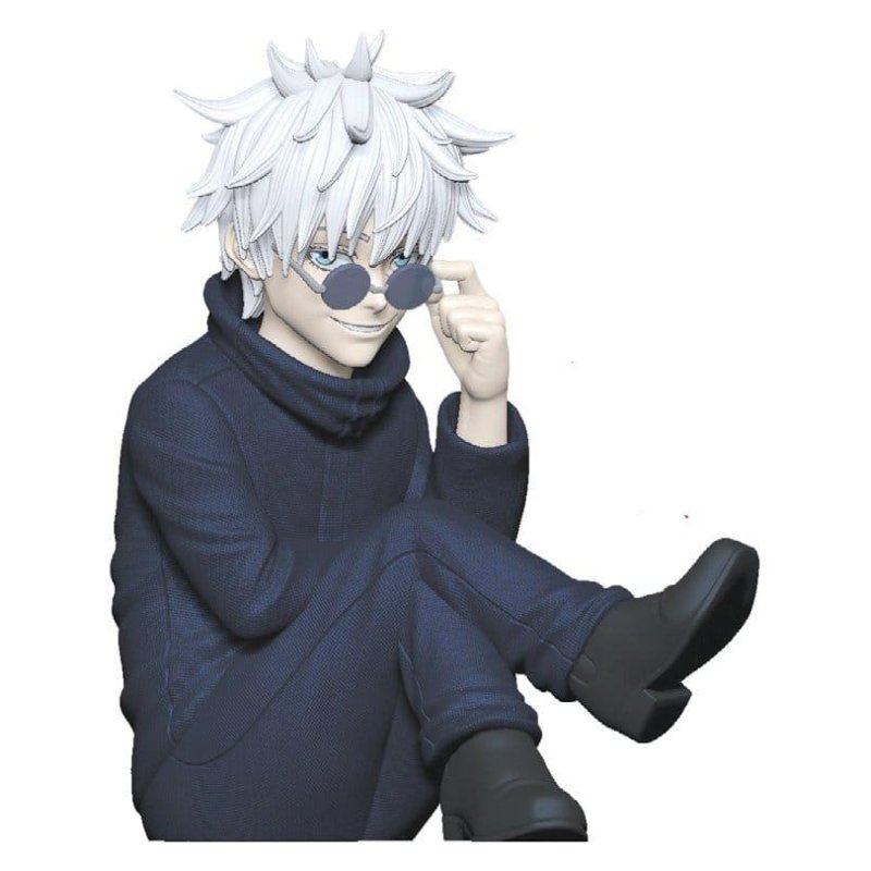 JUJUTSU KAISEN - Gojo (Lunette de soleil) - Tirelire PVC 15cm
