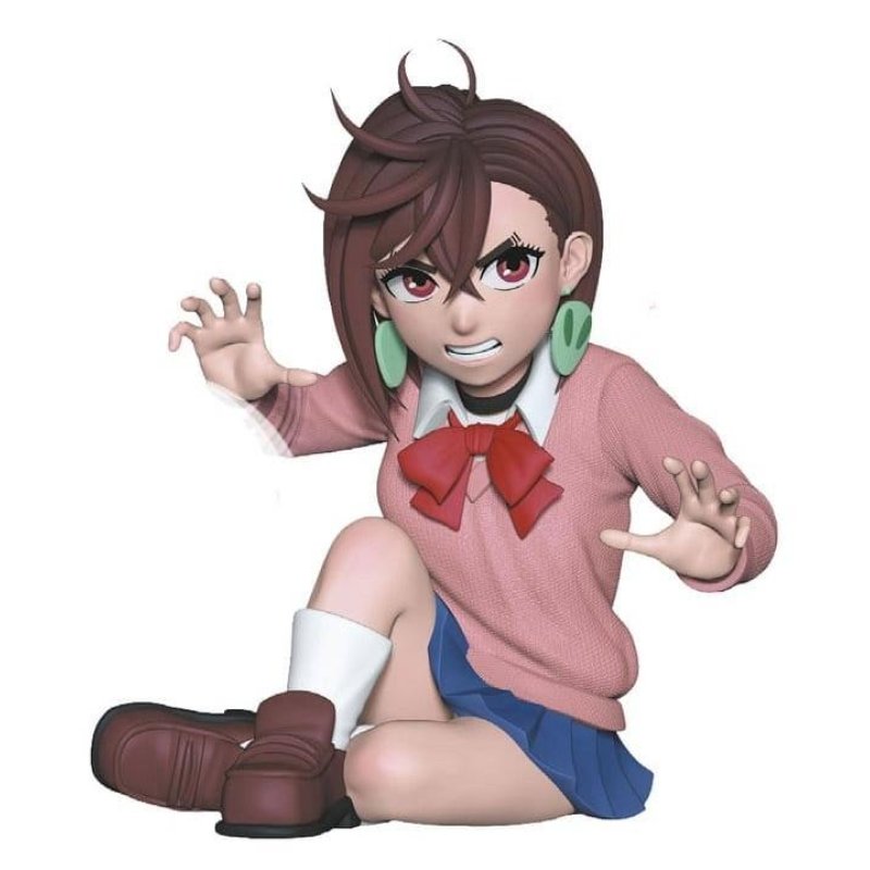 DANDADAN - Momo Ayase - Tirelire PVC 15cm