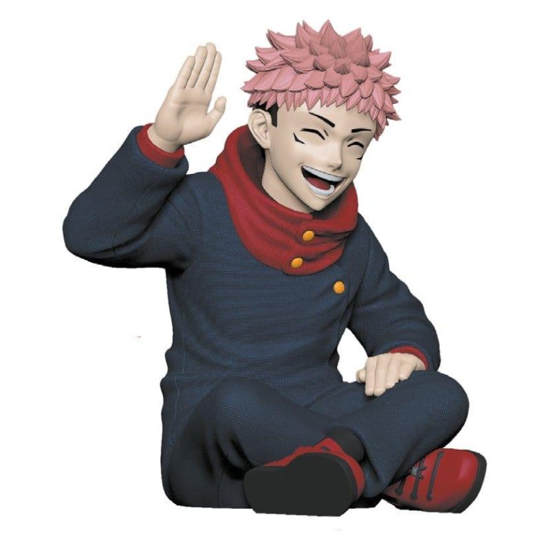 JUJUTSU KAISEN - Yuji - Tirelire PVC 15cm