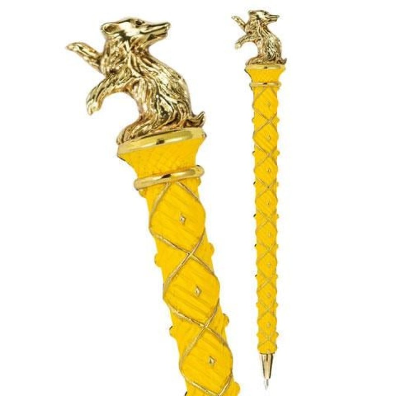 HARRY POTTER - Stylo - Poufsouffle