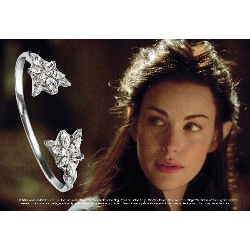 THE HOBBIT - Arwen - Bracelet étoile du soir