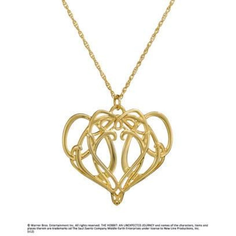 THE HOBBIT - Elrond - Pendentif