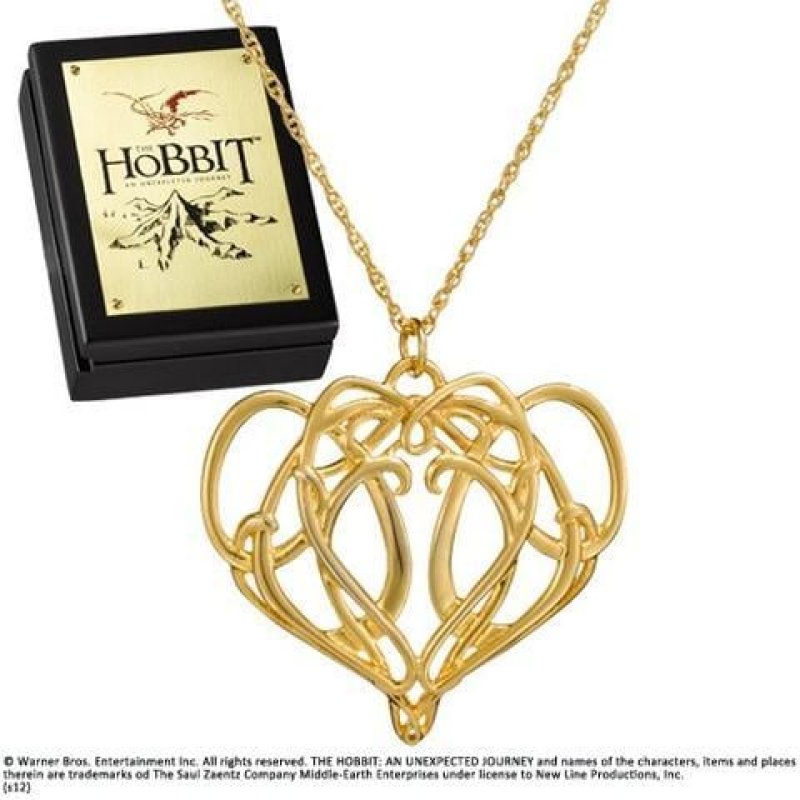 THE HOBBIT - Elrond - Pendentif