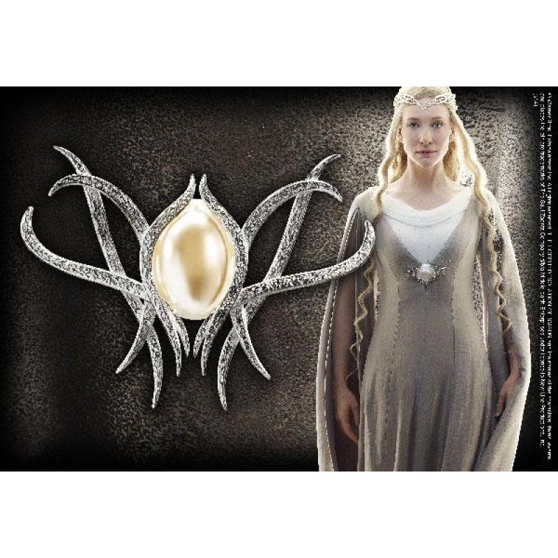 THE HOBBIT - Galadriel - Broche