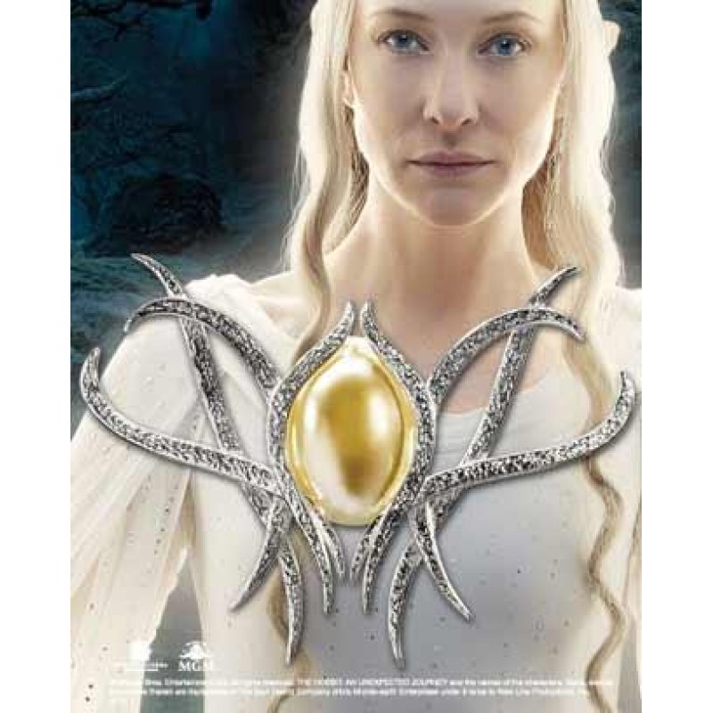 THE HOBBIT - Galadriel - Broche