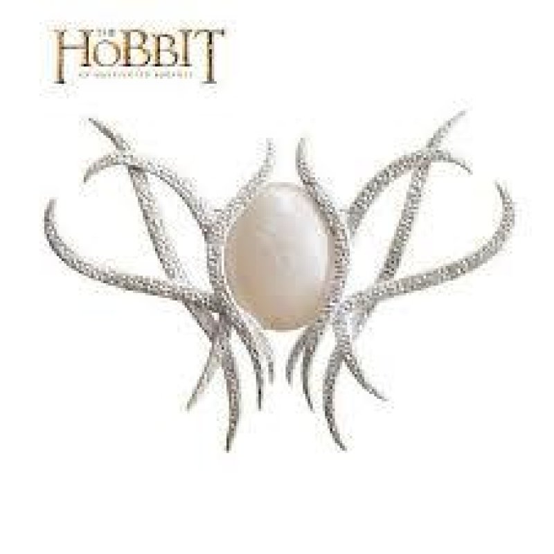THE HOBBIT - Galadriel - Broche