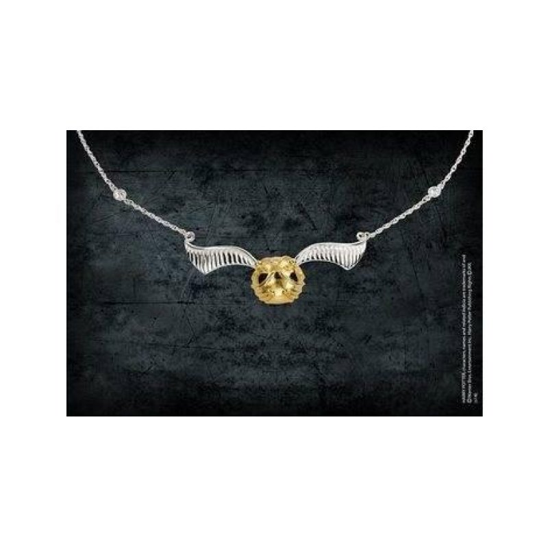 HARRY POTTER - Pendentif - Vif dOr