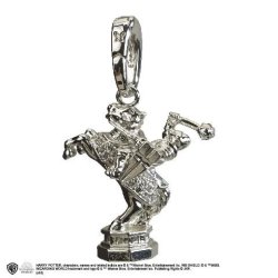 HARRY POTTER - Pendentif Charm Lumos 20 - Pièce d échiquier