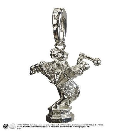 HARRY POTTER - Pendentif Charm Lumos 20 - Pièce d échiquier