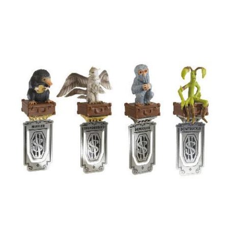 FANTASTIC BEASTS 2 - Coffret 4 Marque-Pages