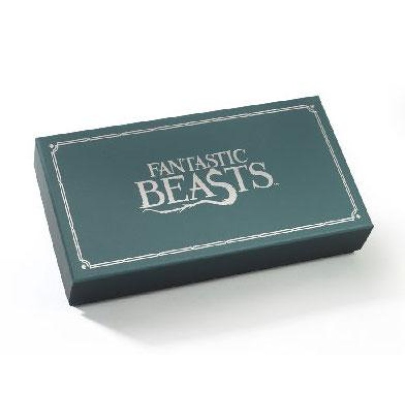 FANTASTIC BEASTS 2 - Coffret 4 Marque-Pages