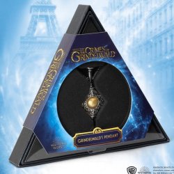 FANTASTIC BEASTS - Pendentif de Grindelwald Gellert