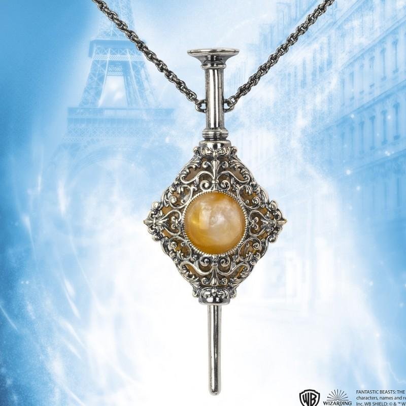 FANTASTIC BEASTS - Pendentif de Grindelwald Gellert