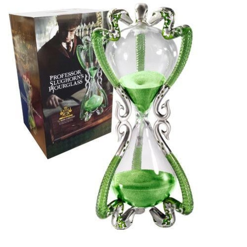 Professor Slughorn’s Hourglass