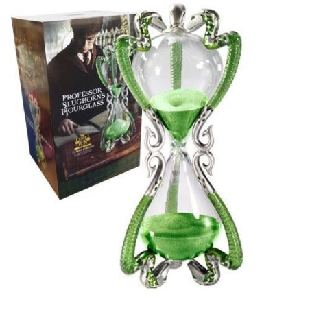 Professor Slughorn’s Hourglass