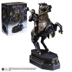 HARRY POTTER - Serre-livres Cavalier noir - Échiquier des sorciers