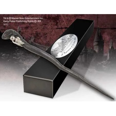 Harry Potter - Death Eater Wand (snake) (Character Edition) / Różdżka Harry Potter - Śmierciożerca (snake) (CE)