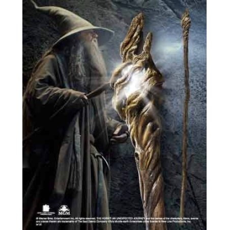 LORD OF THE RINGS - Baton de Gandalf Lumineux - 185cm