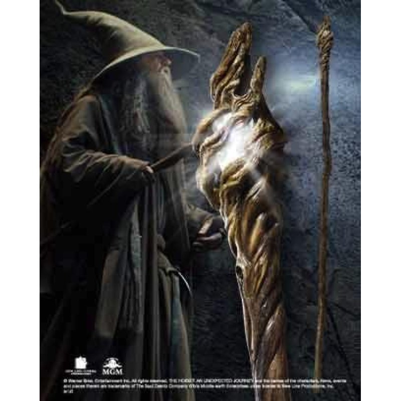 LORD OF THE RINGS - Baton de Gandalf Lumineux - 185cm