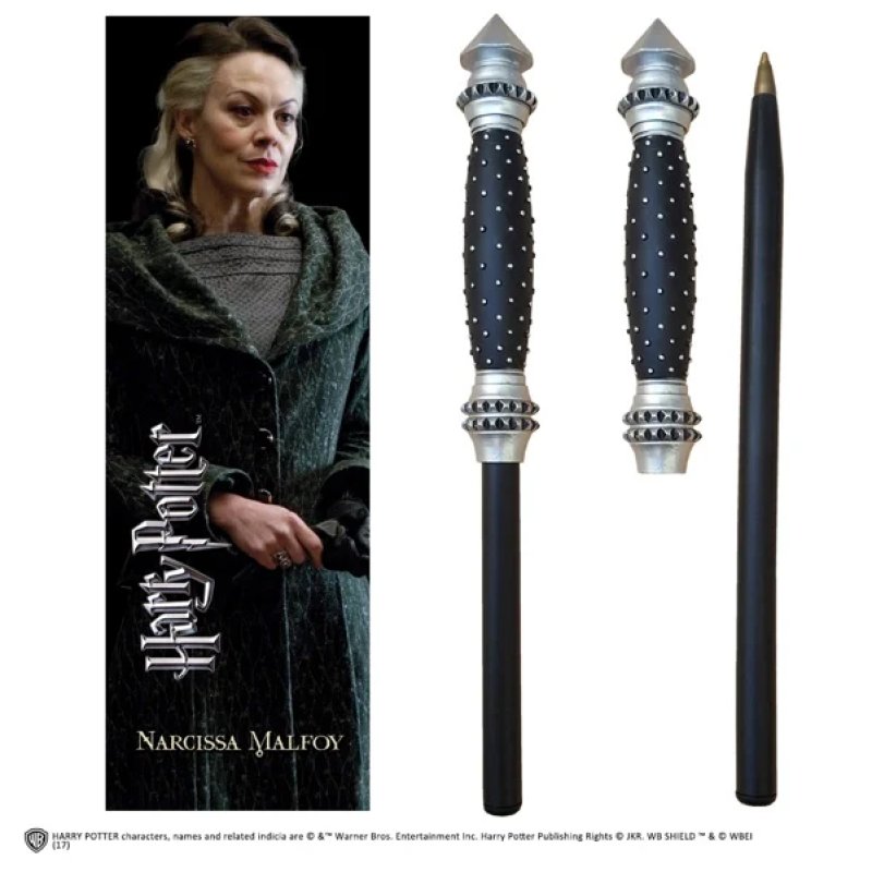 HARRY POTTER - Stylo Marque-Pages - Narcisssa Malefoy