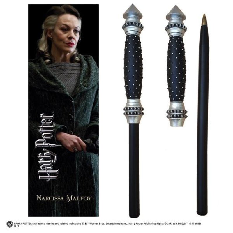 HARRY POTTER - Stylo Marque-Pages - Narcisssa Malefoy