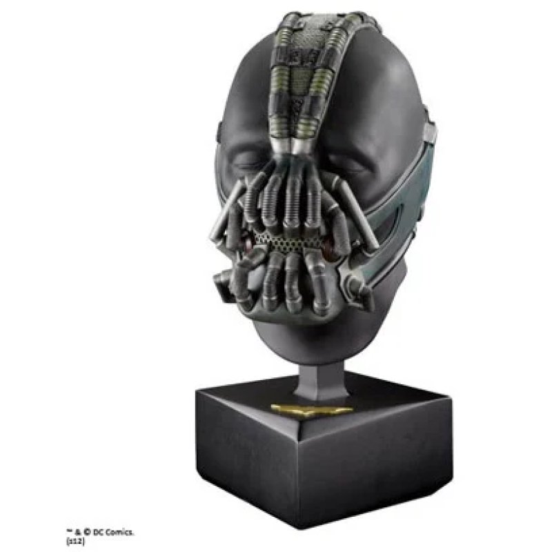 BATMAN - Masque Masque de Bane SPECIAL EDITION