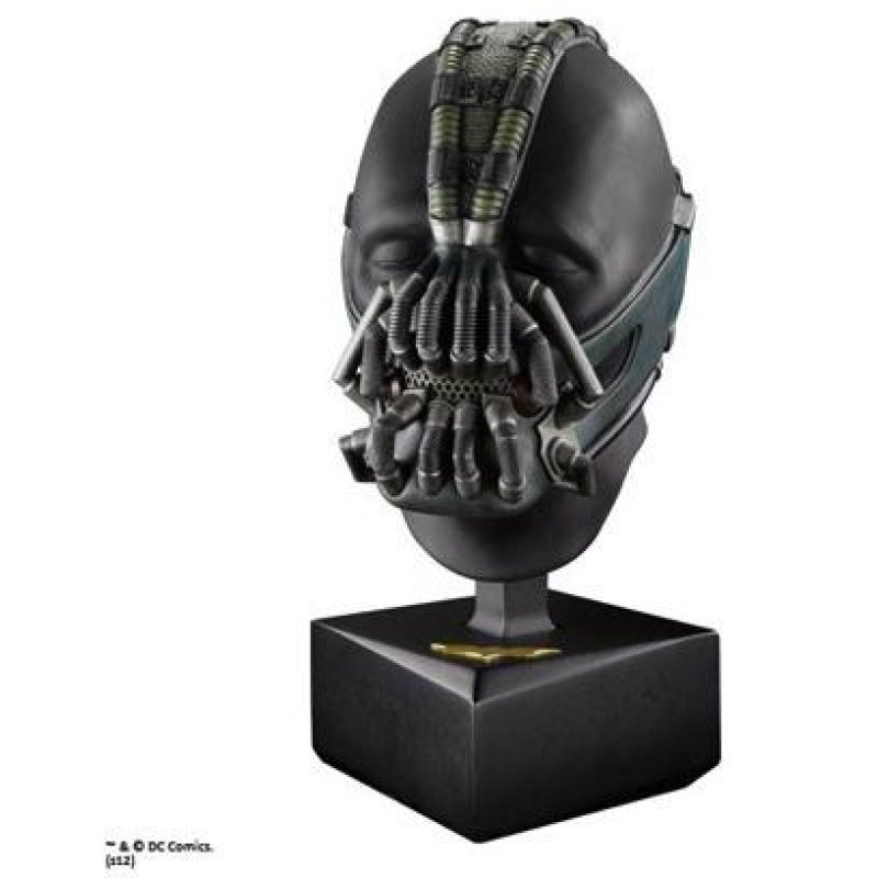 BATMAN - Masque Masque de Bane SPECIAL EDITION