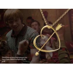 HARRY POTTER - Pendentif Coeur - Ron Weasley
