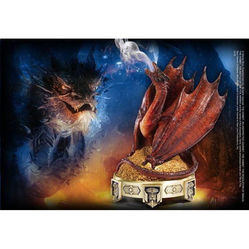 THE HOBBIT - Brûleur d'encens Smaug