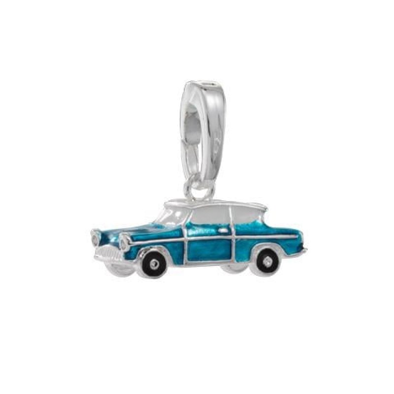 HARRY POTTER - Pendentif Charm Lumos 08 - Voiture Weasley