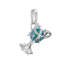 HARRY POTTER - Pendentif Charm Lumos 07 - Coupe des Trois Sorciers