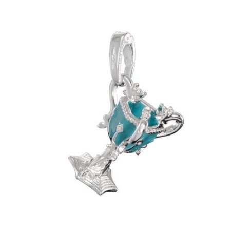 HARRY POTTER - Pendentif Charm Lumos 07 - Coupe des Trois Sorciers