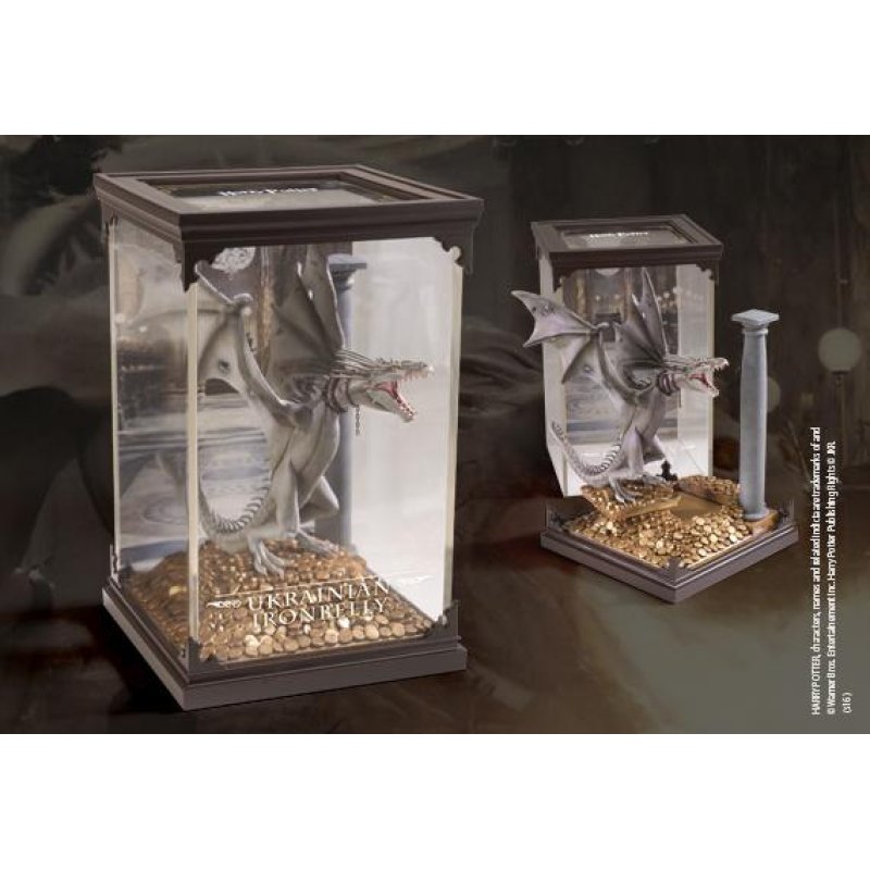 HARRY POTTER - Figurine Créature Magique 05 - Dragon de Gringotts