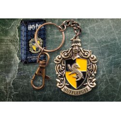 HARRY POTTER - Porte-Clés Poufsouffle