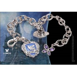 HARRY POTTER - Bracelet Charms - Lumos Serdaigle