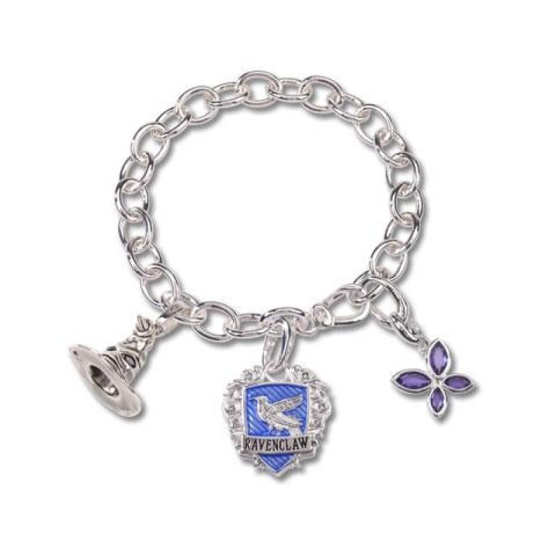HARRY POTTER - Bracelet Charms - Lumos Serdaigle