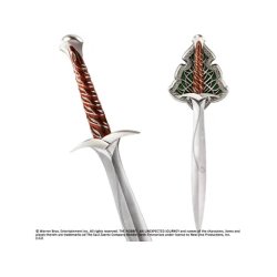 Le Hobbit réplique 1/1 épée de Bilbon Sacquet Dard 56 cm